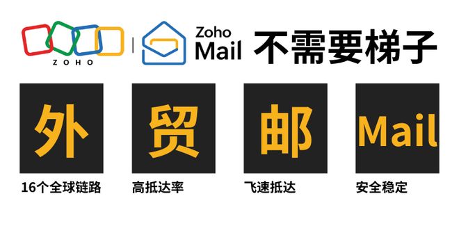 海外邮箱选择_yahoo邮箱中国可以用吗_Zoho邮箱优势