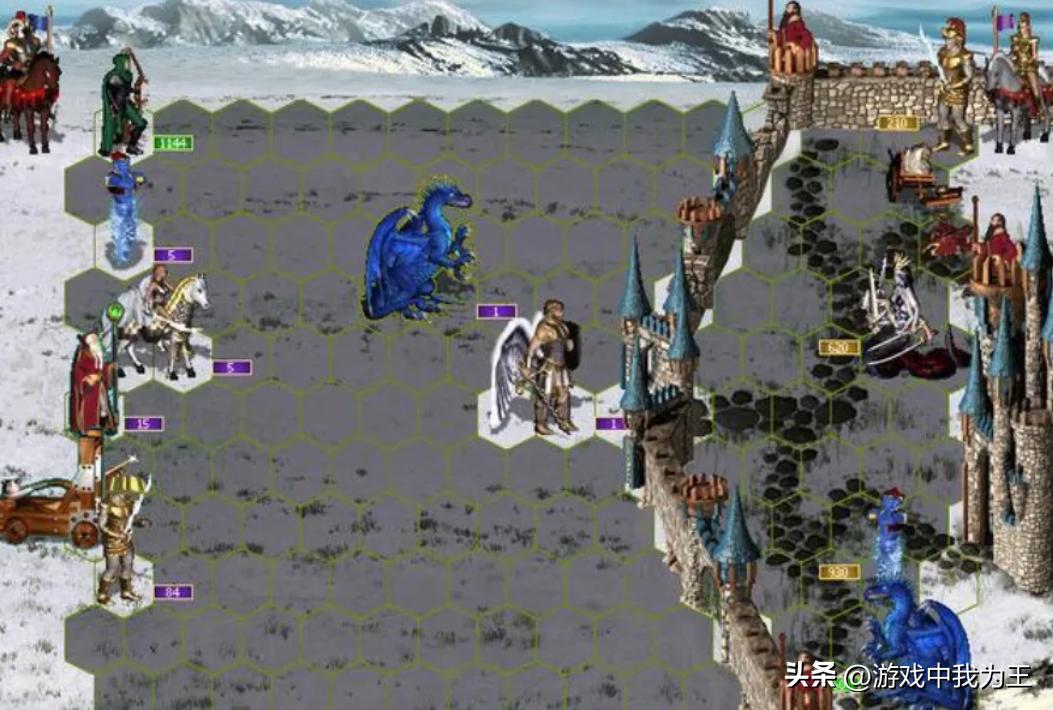 英雄无敌3地狱种族攻略_地狱种族优点和缺点_人族无敌3.0