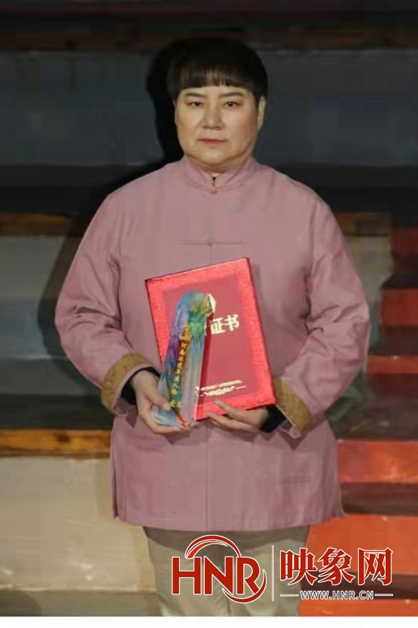 河南非遗年度人物_河南非遗传承人名单_王爱琴非遗传承