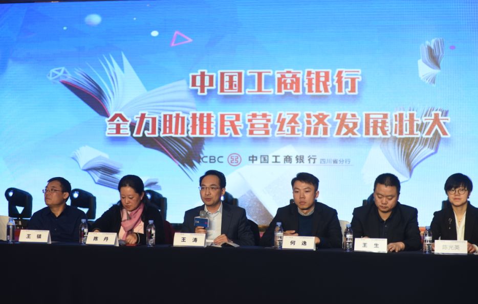 中国民营经济服wu_工商银行四川省分行 普惠金融 民营企业融资