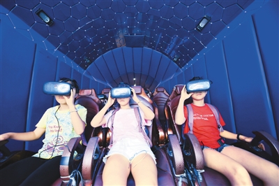 中国航天重器探索世界