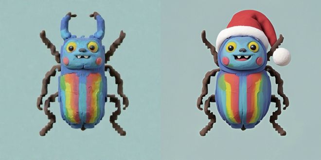 圣诞节AI头像生成_加圣诞帽的软件是什么_AI戴圣诞帽教程