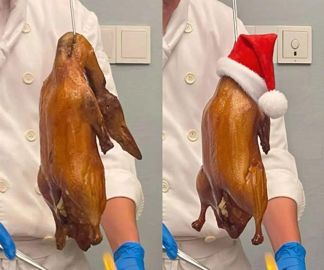 加圣诞帽的软件是什么_圣诞节AI头像生成_AI戴圣诞帽教程