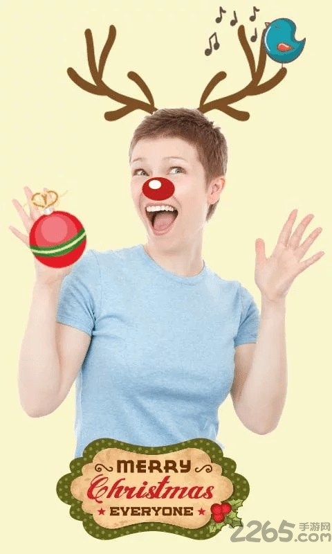 圣诞帽贴纸软件下载v2018.7.24安卓版(圣诞帽贴纸app下载)