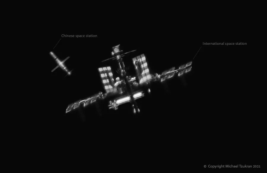 中国空间站国际合作_外国人看中国空间站_欧洲航天局载人飞船计划