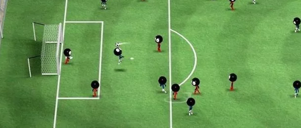 守门员足球世界系列