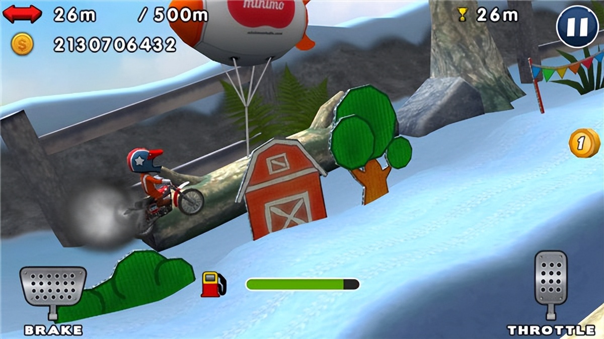 双人旋转赛车小游戏_横版赛车闯关游戏_迷你赛车冒险游戏