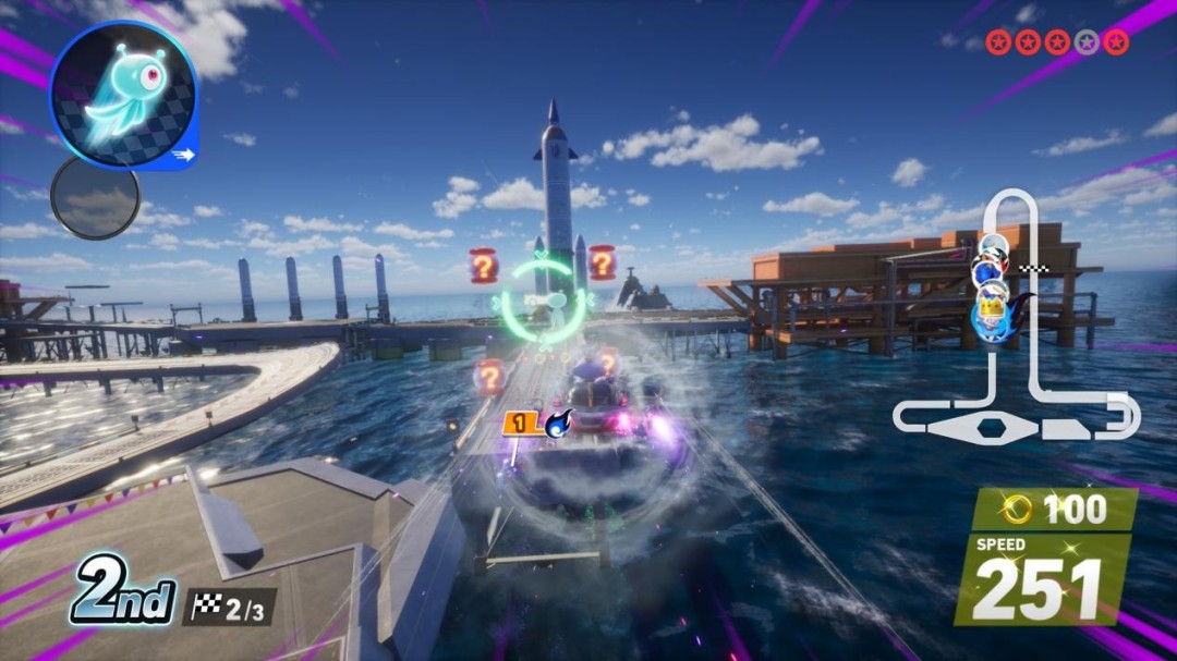 索尼克全明星赛车变形 世嘉全明星作品 索尼克赛车交叉世界_双人旋转赛车小游戏