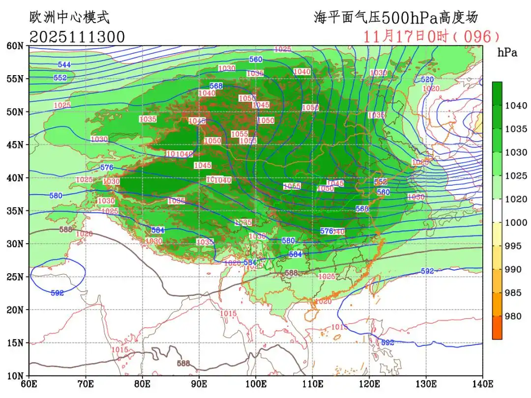 寒潮来了!大风雨雪降温在路上_下半年首场寒潮影响范围有多大_寒潮降温幅度有多大
