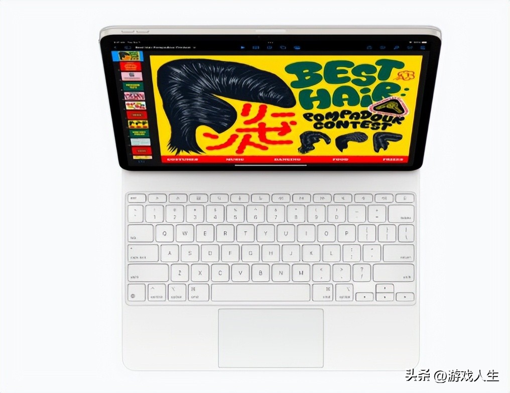 苹果平板电脑什么游戏最好玩_性价比屠夫M3 iPad Air_M3芯片iPad Air降价2899元