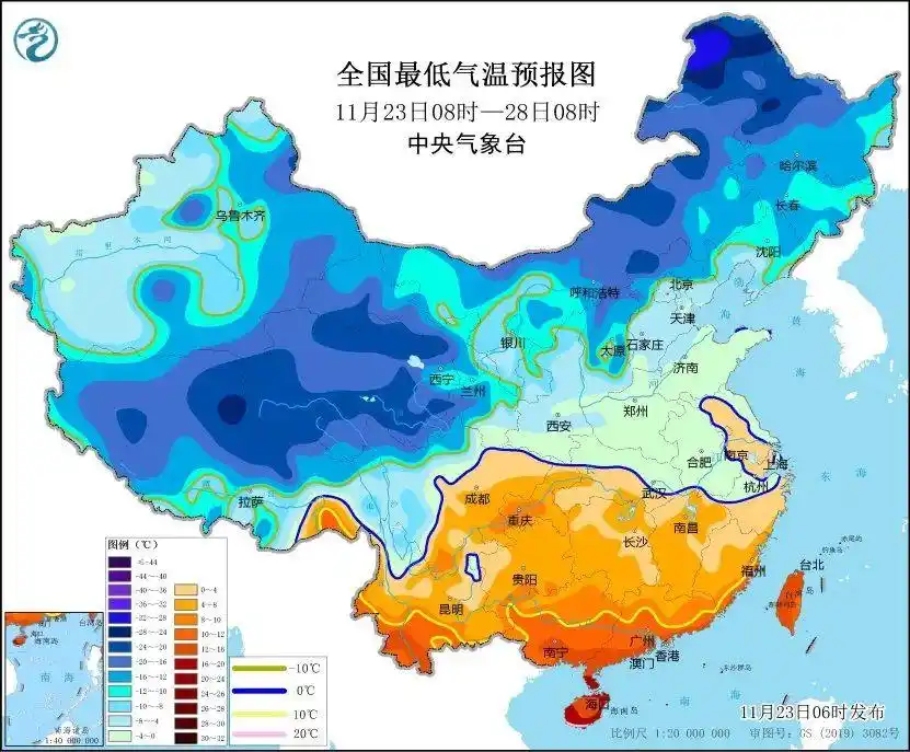 新疆雨雪天气_寒潮来了!大风雨雪降温在路上_寒潮天气过程