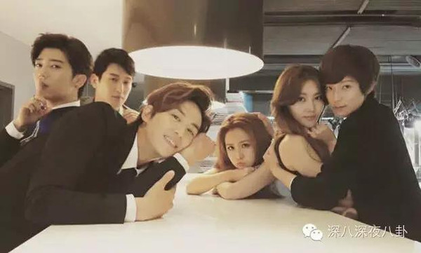 《爱上哥们》又一部狗血剧，不能好好谈场异性恋么