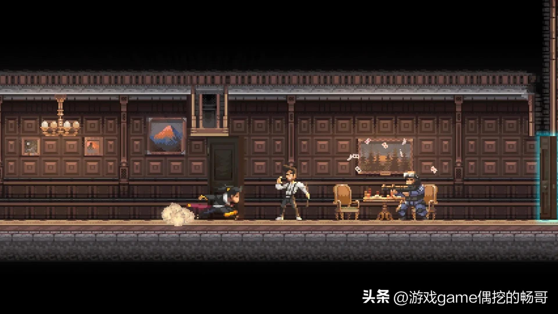 Steam游戏推荐_steam上好玩的横版过关游戏_21款神作盘点