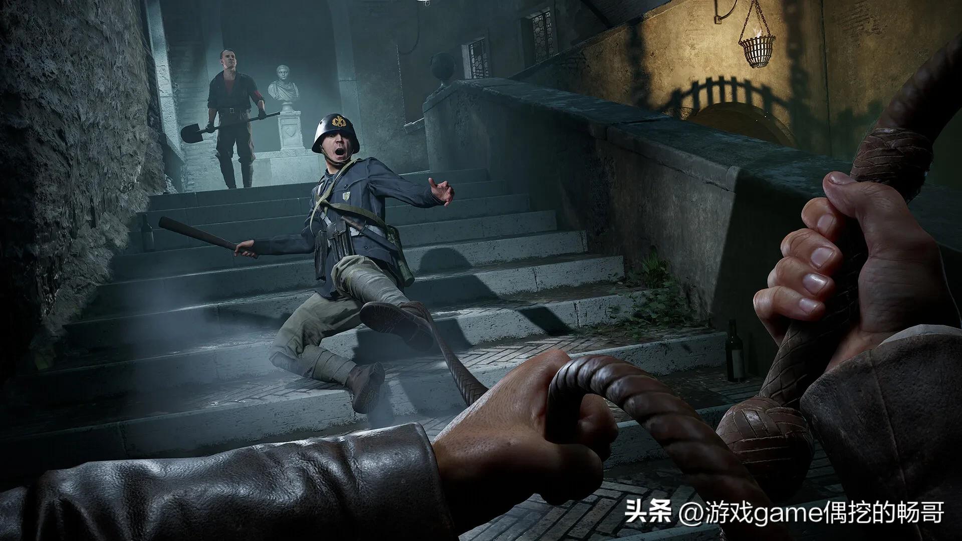 Steam游戏推荐_21款神作盘点_steam上好玩的横版过关游戏