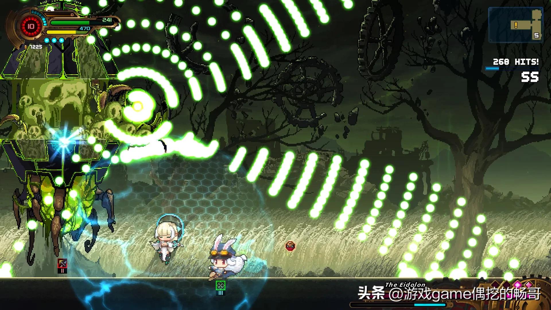 Steam游戏推荐_steam上好玩的横版过关游戏_21款神作盘点