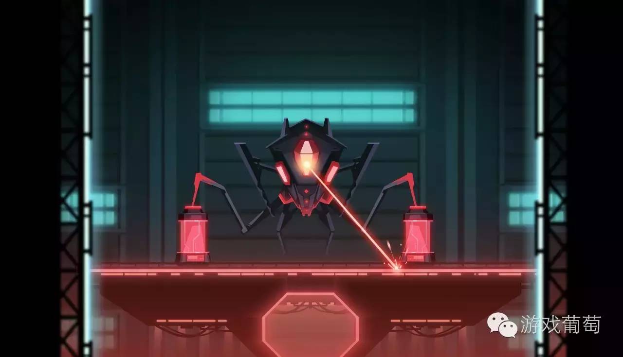 柠檬酱 镜界 赛博朋克横版过关游戏_steam上好玩的横版过关游戏