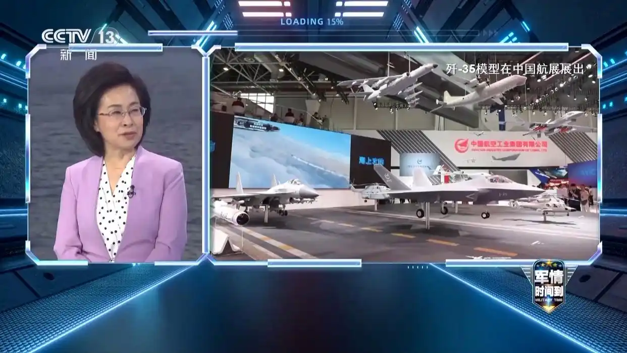 福建舰新型舰载机_人民海军转型发展_为什么四川舰不能当航母用