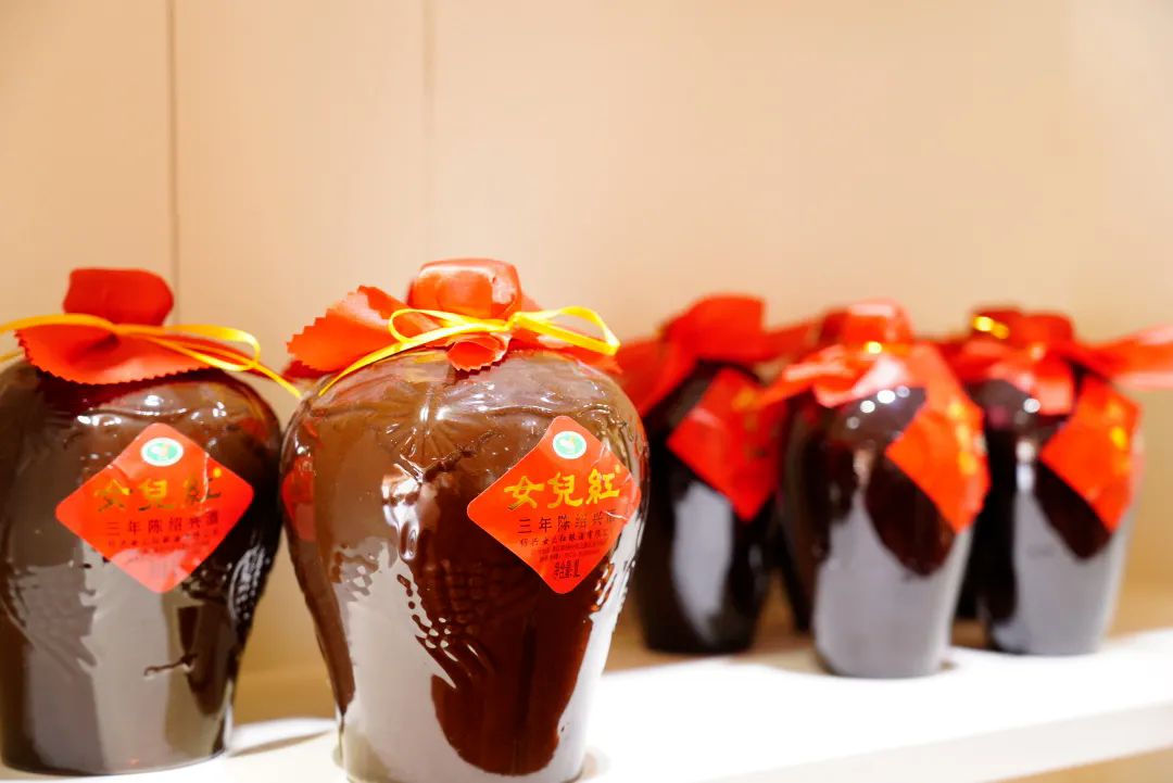 浙江宣传 | 女儿红的密语