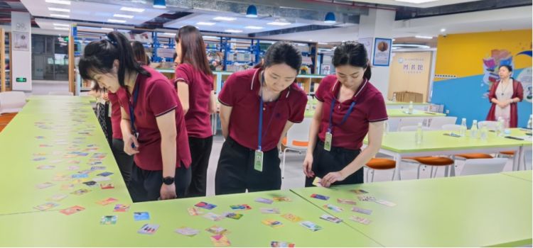 教师OH卡牌减压团体心理辅导_教师减压的方法_OH卡牌潜意识投射卡心理活动