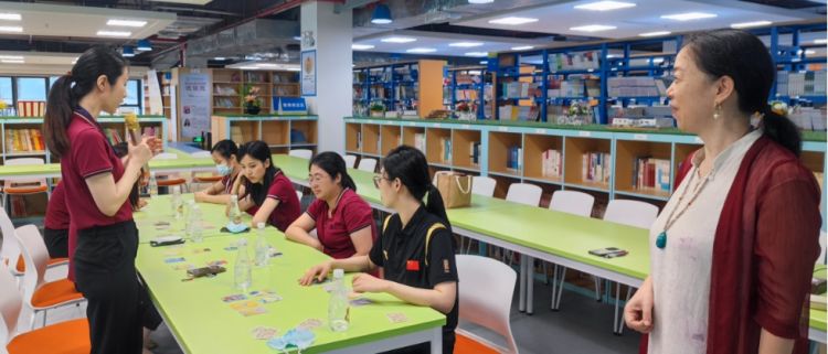 OH卡牌潜意识投射卡心理活动_教师OH卡牌减压团体心理辅导_教师减压的方法