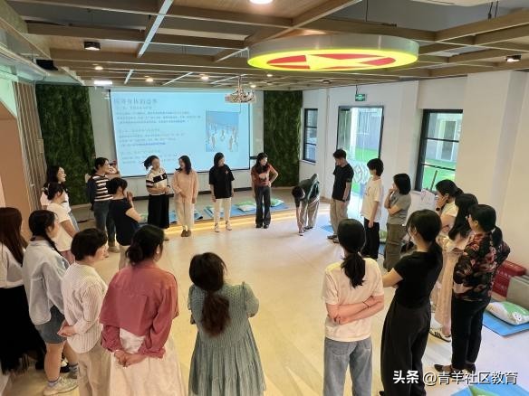 青羊区教师考前心理团辅活动_教师减压的方法_青羊区中学心理教师减压工作坊