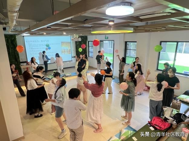 青羊区中学心理教师减压工作坊_教师减压的方法_青羊区教师考前心理团辅活动