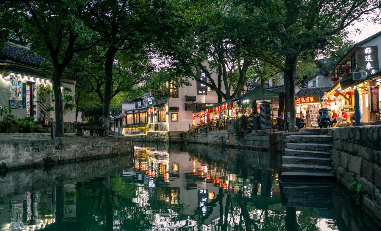 十大江南水乡推荐_中国最美十大水乡_中国最美风景区排行榜
