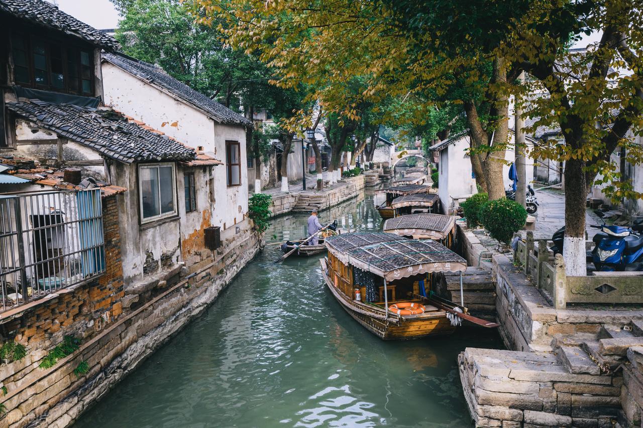 中国最美风景区排行榜_中国最美十大水乡_十大江南水乡推荐