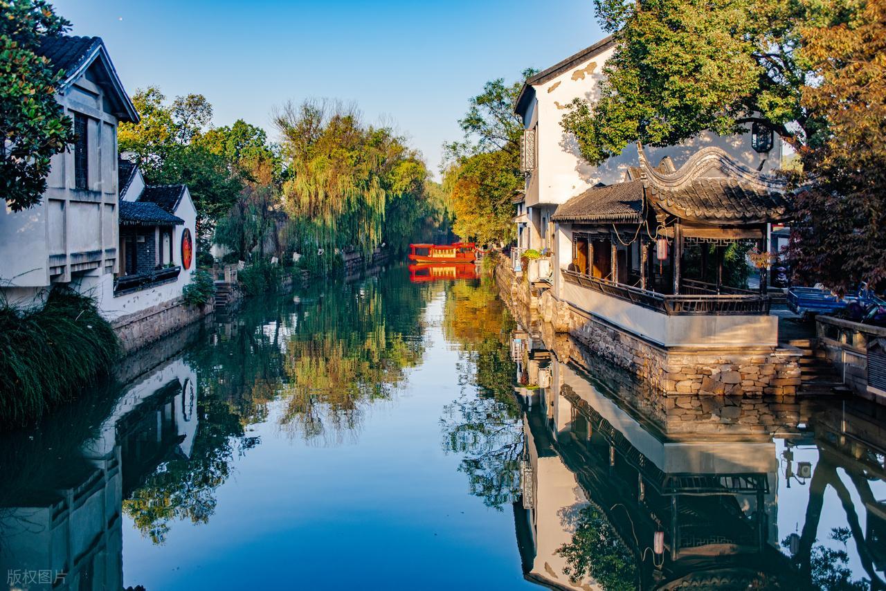 十大江南水乡推荐_中国最美十大水乡_中国最美风景区排行榜