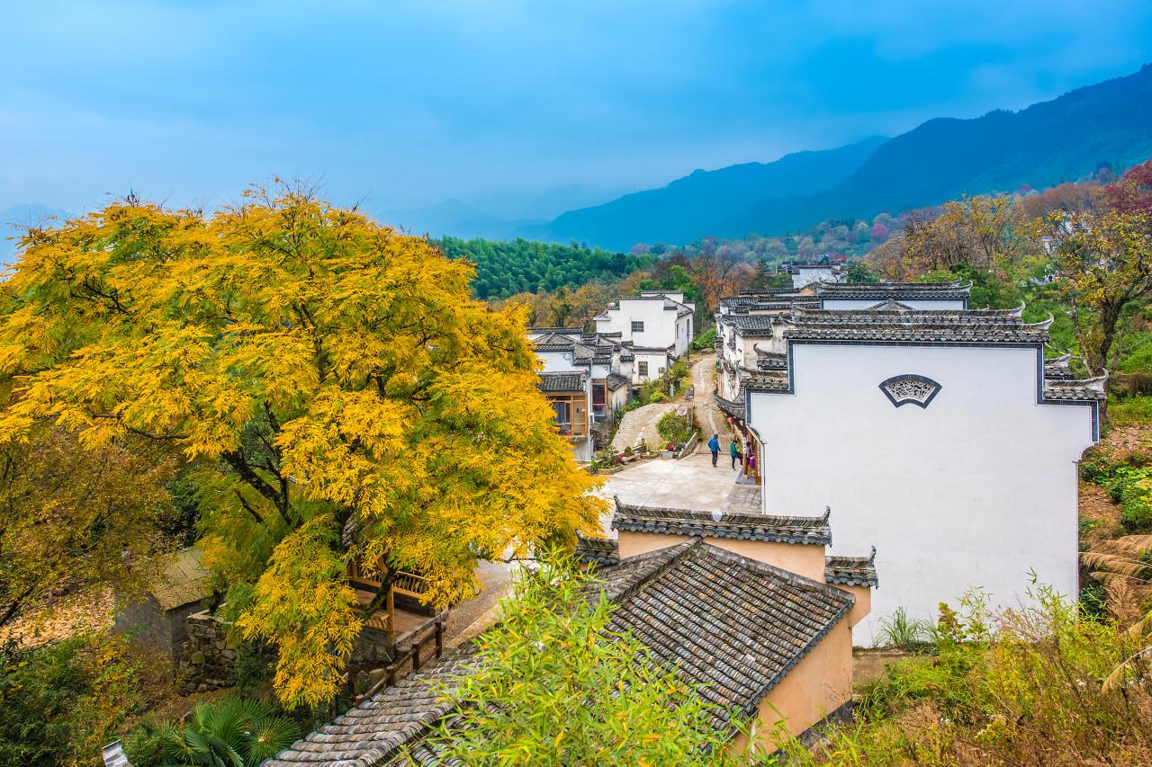 中国最美风景区排行榜_避人潮旅行攻略_11月旅行地推荐