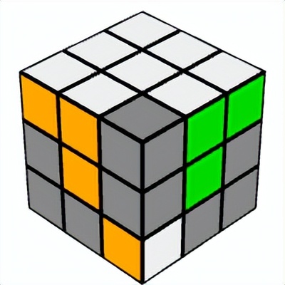 极简四步还原法_魔方四步还原法教程_魔方四面还原公式