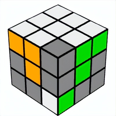 极简四步还原法_魔方四步还原法教程_魔方四面还原公式