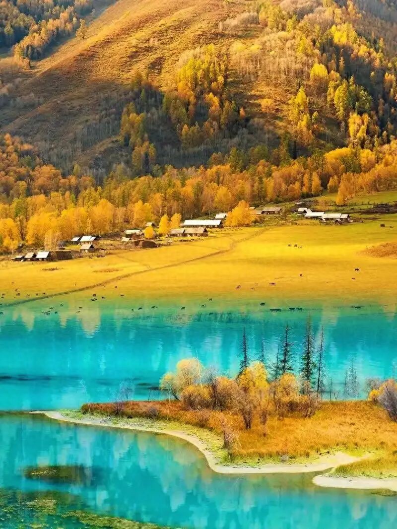 去看中国最美秋色！这6个早秋旅行地，秋意斑斓，适合9、10月出行