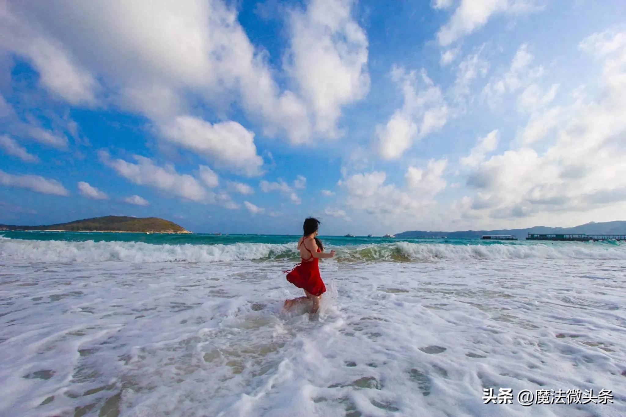 中国十大最美海滩，你去过几个？