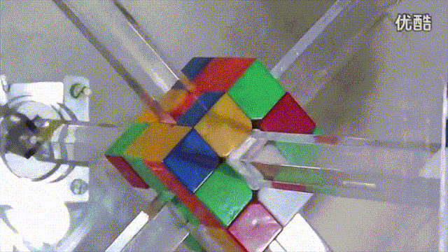 最强大脑 魔方复原方法 罗马房间记忆法_魔方四面还原公式