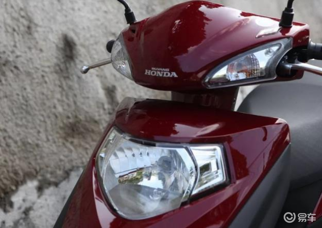 五羊本田喜鲨125 7900元 性价比 踏板车_五羊本田小公主普丽珠重多少克