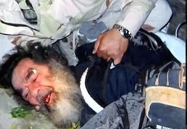 萨达姆替身训练过程_萨达姆替身数量_萨达姆为何不逃到中国