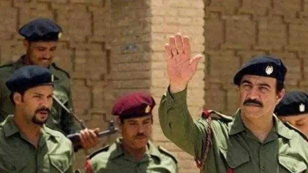 萨达姆替身数量_萨达姆为何不逃到中国_萨达姆替身训练过程