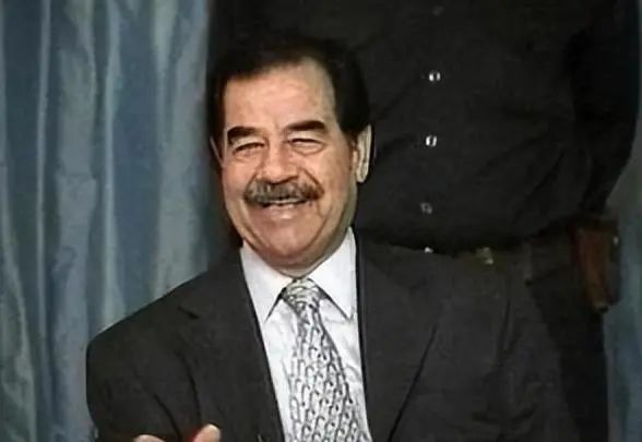 萨达姆替身训练过程_萨达姆为何不逃到中国_萨达姆替身数量