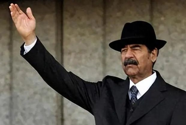 萨达姆为何不逃到中国_萨达姆替身训练过程_萨达姆替身数量