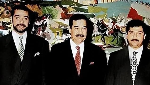 萨达姆替身训练过程_萨达姆替身数量_萨达姆为何不逃到中国