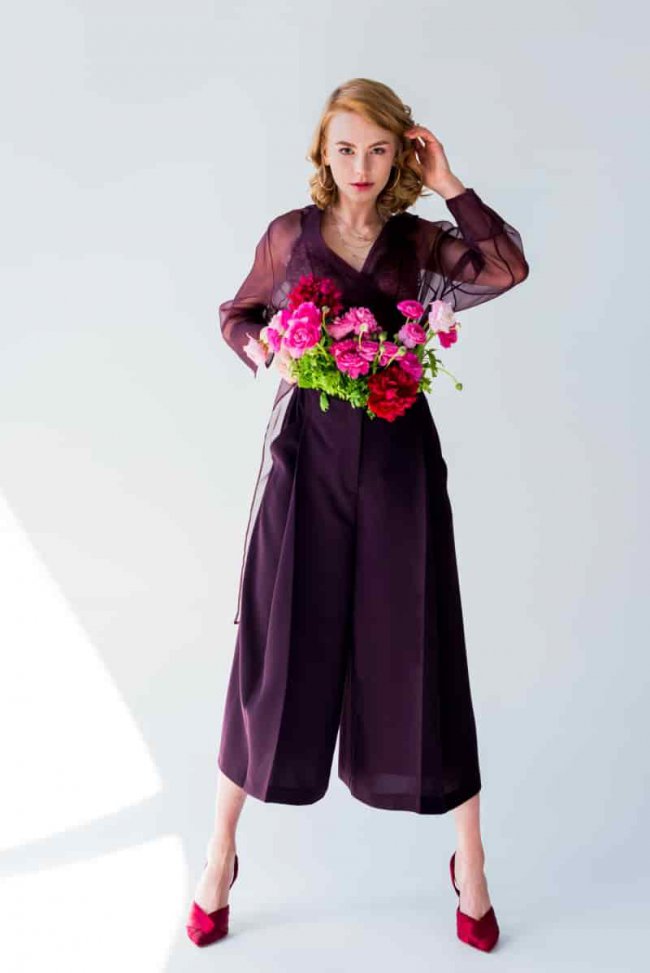 女生好看的短发发型图片