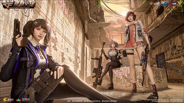 cf穿越火线电脑版 v6.9.9官方完整客户端