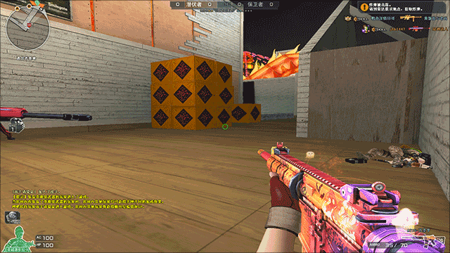 cf穿越火线电脑版游戏攻略_穿越火线下载官网_cf穿越火线端游下载