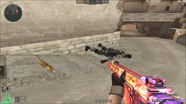 cf穿越火线电脑版游戏攻略_穿越火线下载官网_cf穿越火线端游下载