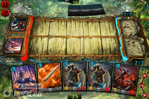 混沌与秩序对决卡牌游戏特点_混沌与秩序对决攻略_卡牌游戏策略对战规则