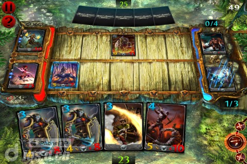 混沌与秩序对决攻略_卡牌游戏策略对战规则_混沌与秩序对决卡牌游戏特点