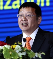 章建华任中国石油股份公司总裁 李鹭光任副总裁(图|简历)