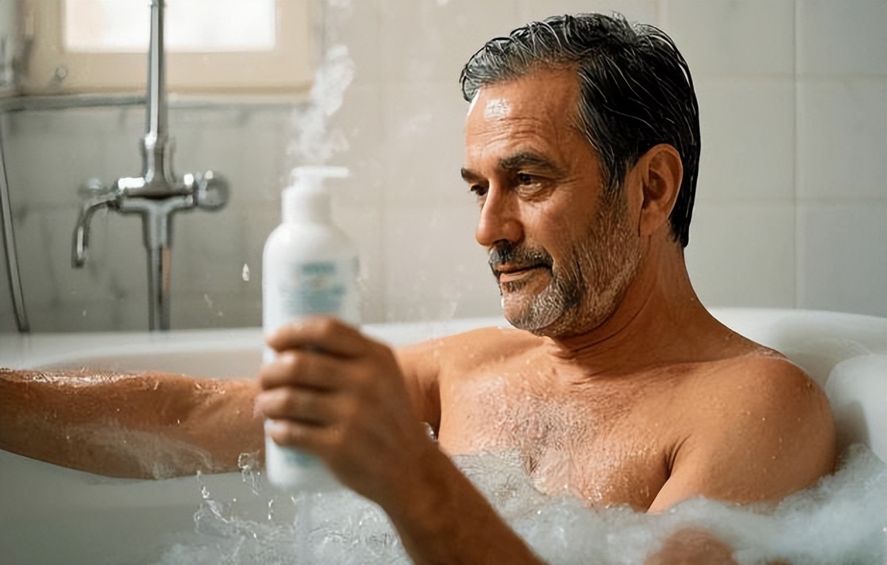 洗澡用什么洗最好_老年人洗澡频率_冬季洗澡安全