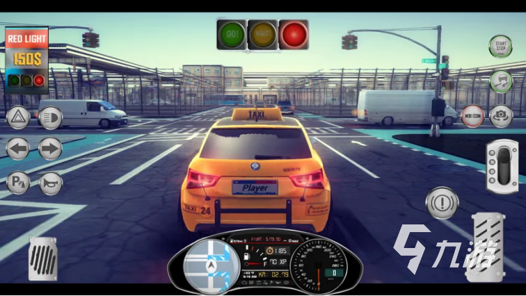 3d手动挡模拟驾驶游戏下载合集_能挂档的手机赛车游戏_模拟卡车真实驾驶游戏下载